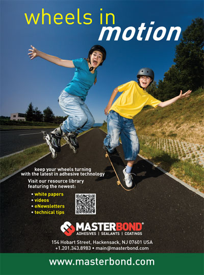 Master Bond White Papers, Videos, eNewsletters