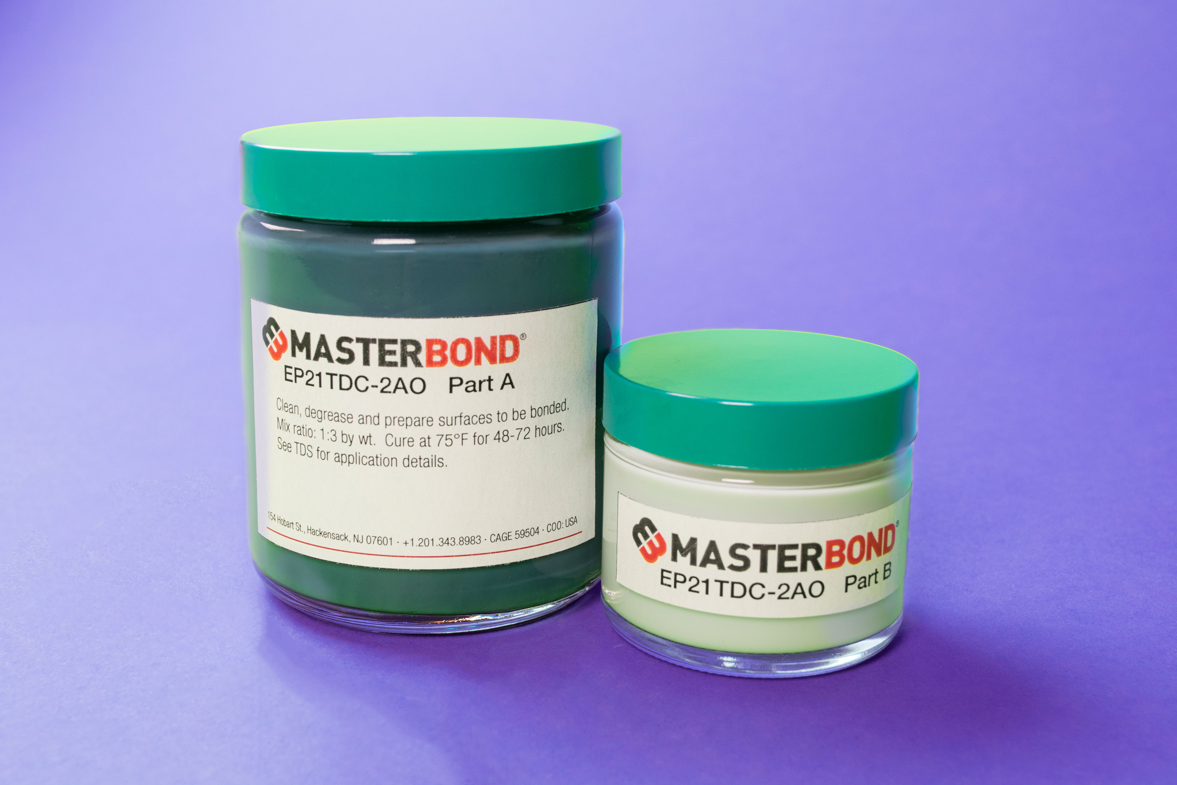 EP21TDC-2AO Product Information | MasterBond.com